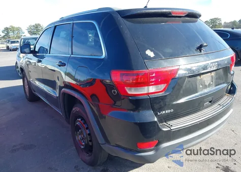 2011 Jeep Grand Cherokee Laredo from USA, damaged, VIN 1J4RS4GG4BC601239